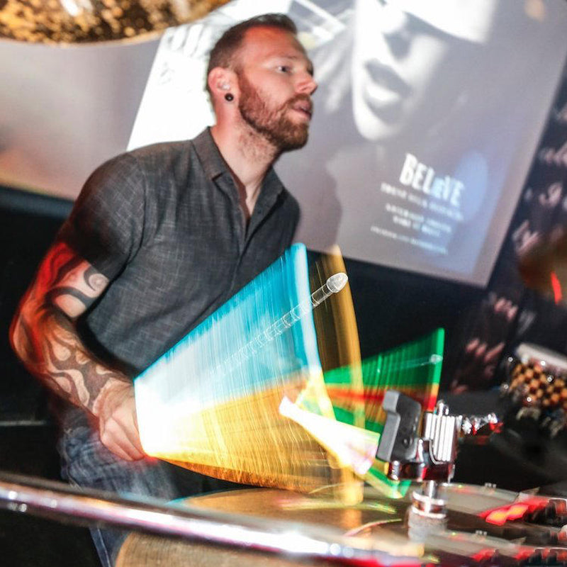 Colour Changing Led Drum Sticks