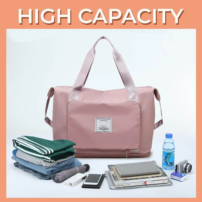 Large Capacity Folding Travel Bag