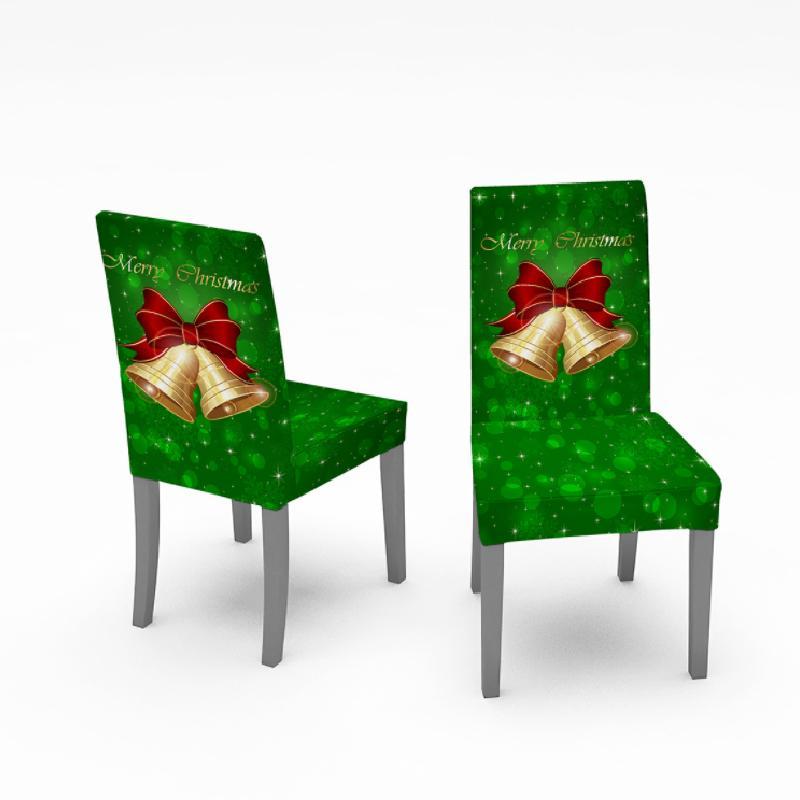 (🎅Early Xmas Sale - Save 50% OFF🎅) Christmas Tablecloth Chair Cover Decoration