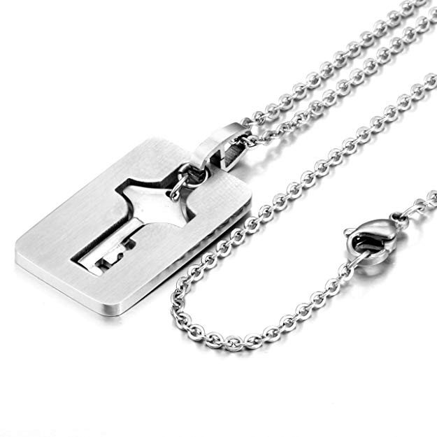 Clapfun™Heart Lock Bracelet & Necklace