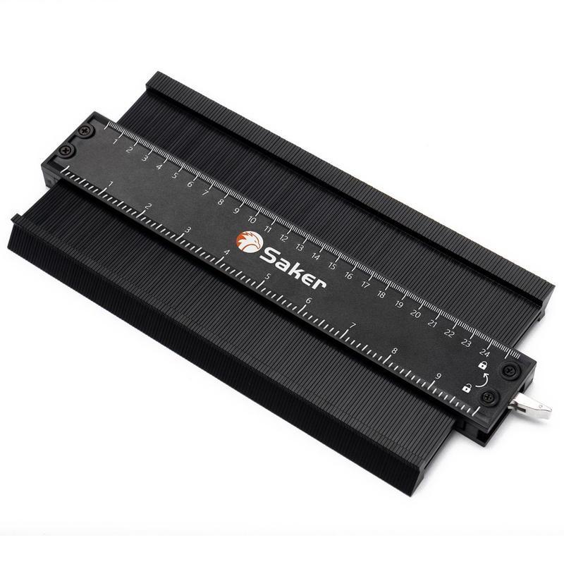 Saker® Contour Gauge Profile Tool