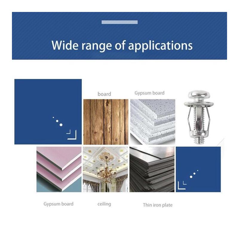 Petal Nuts With Screw (20PCS)