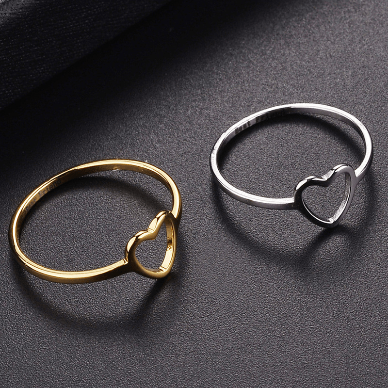 Heart Ring