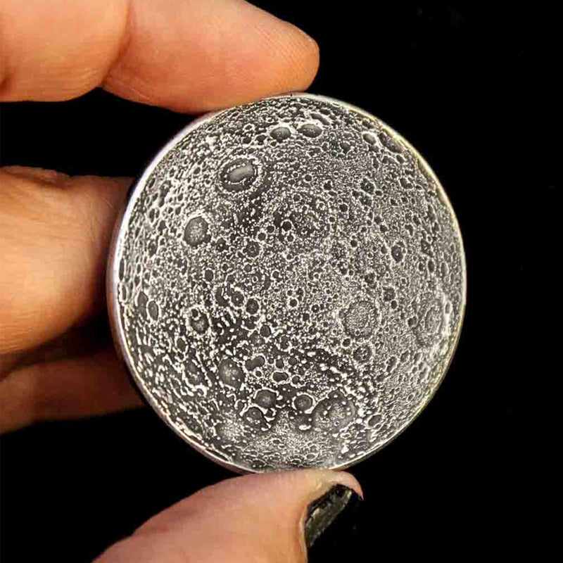 Full Moon Coin