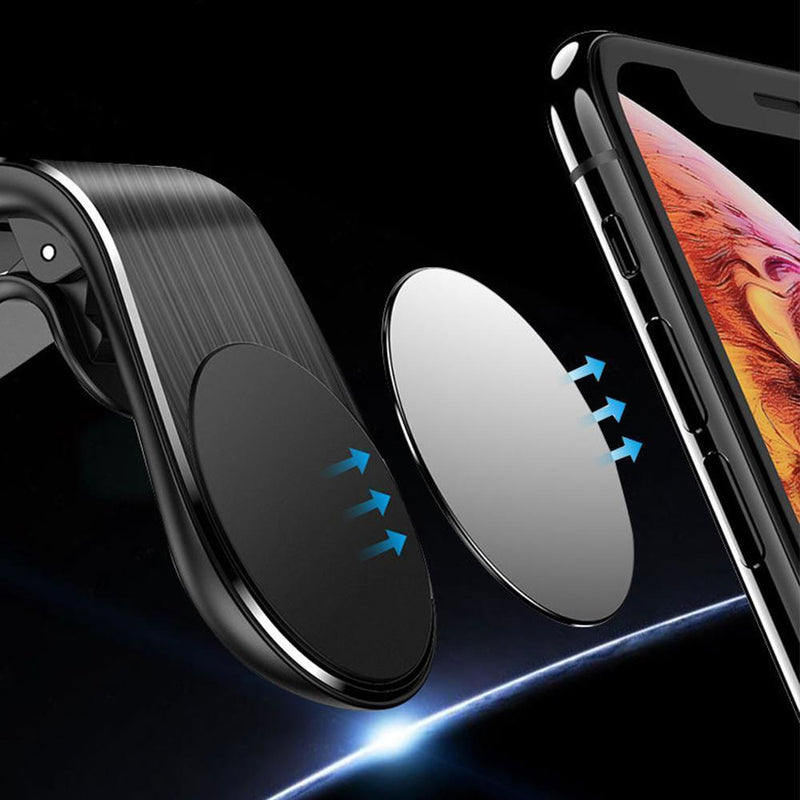 Clapfun™ Magnetic Car Phone Holder