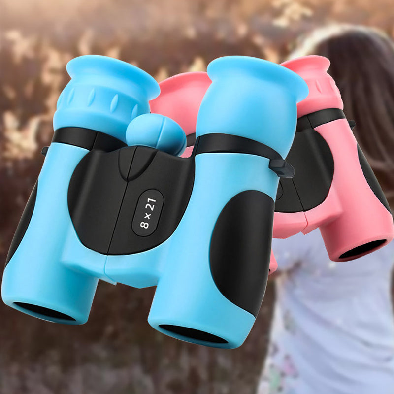 Kids High-Resolution & Shock Proof Binoculars