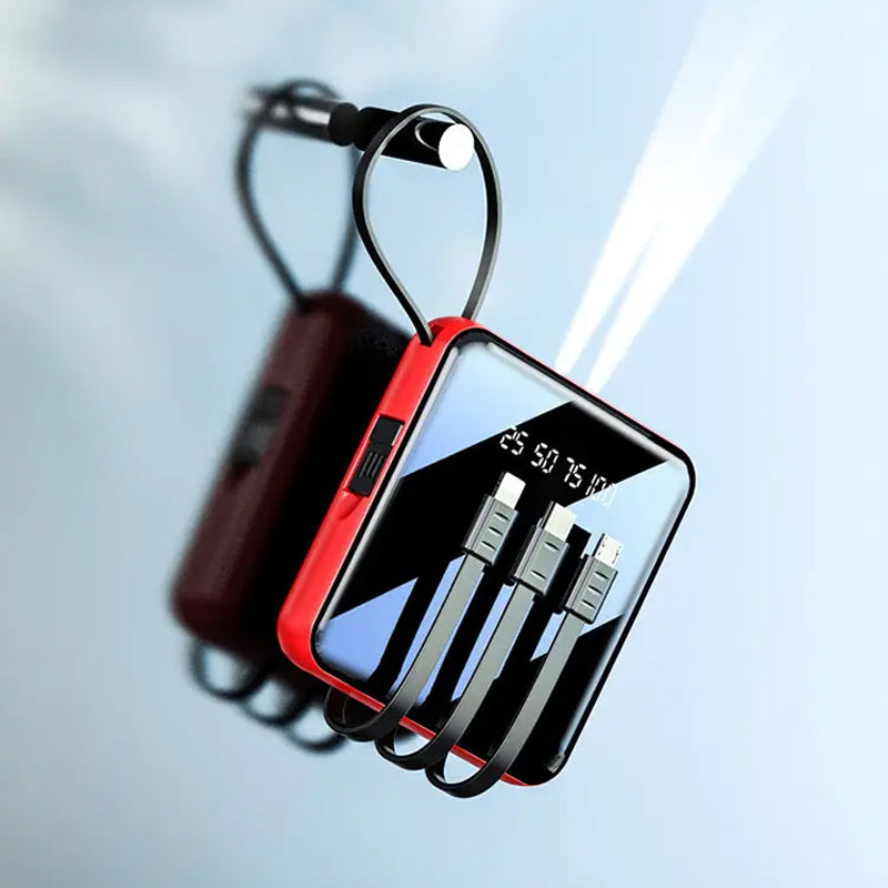 Portable Power Bank Charger