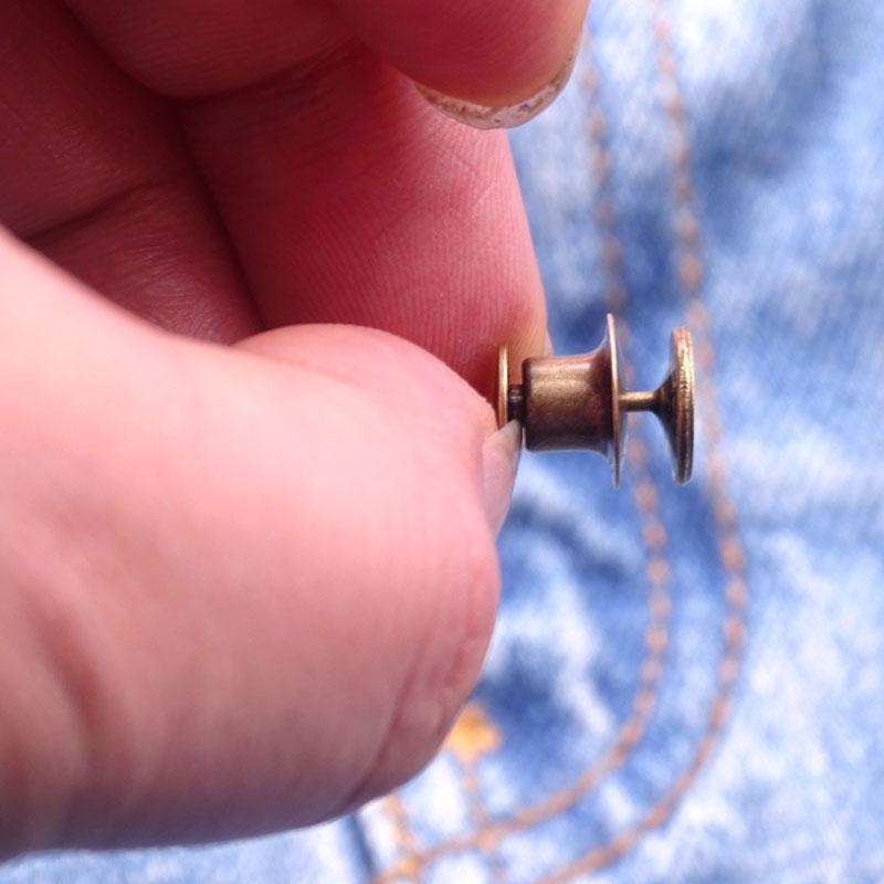 Clapfun™ Nail-free Waist Buckle Set