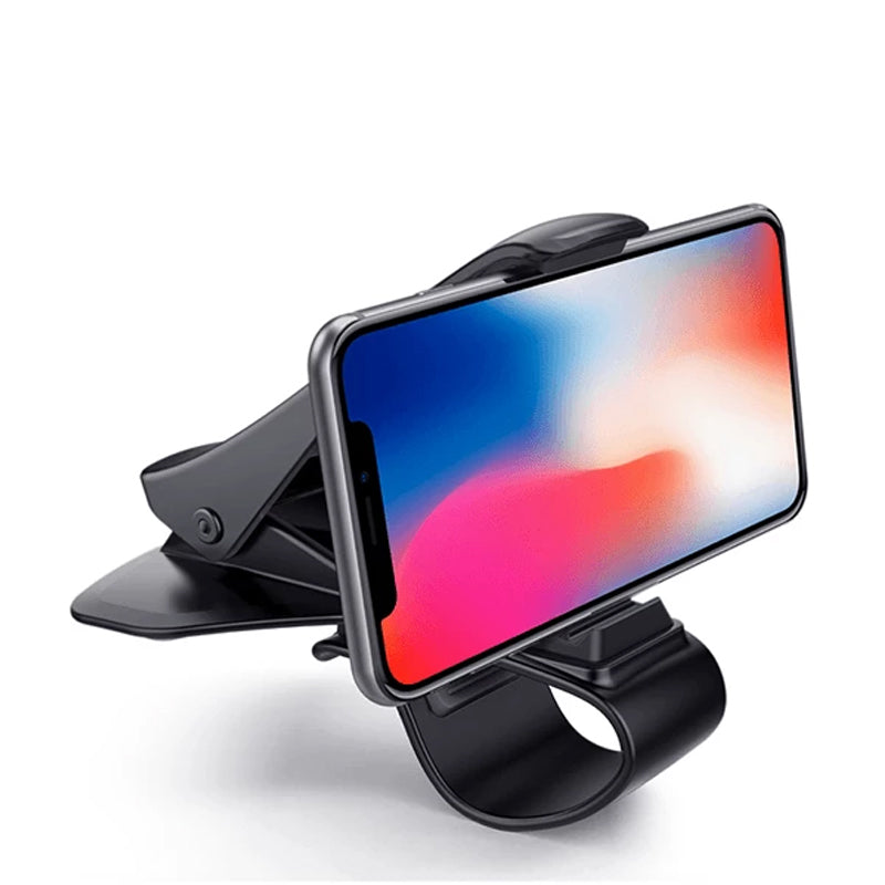 Dashboard Phone Clip Holder