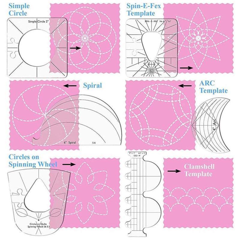 Clapfun™ DIY Patchwork Maker Kit