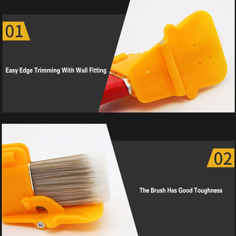 Profesional Edger Paint Brush