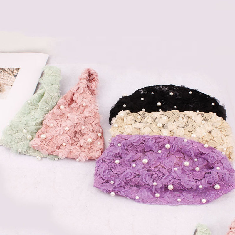 Women Fashion Wide Headband