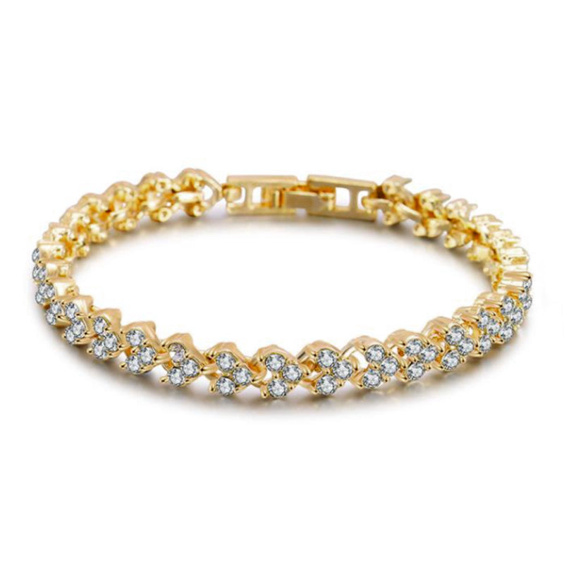 Roman Style Classic Bracelet