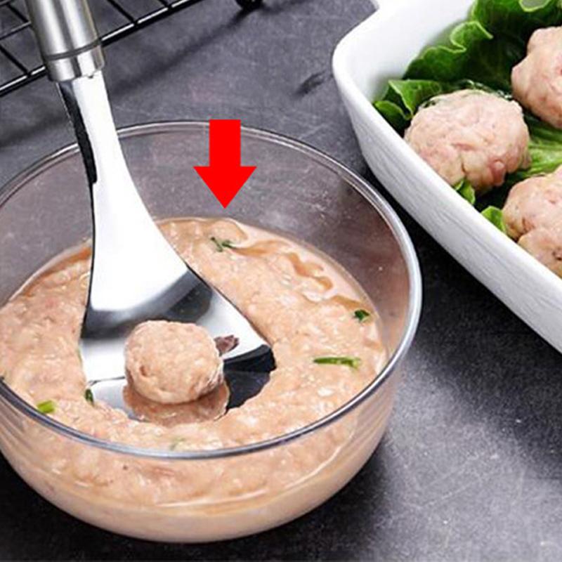 Stainless Steel Meatball Maker