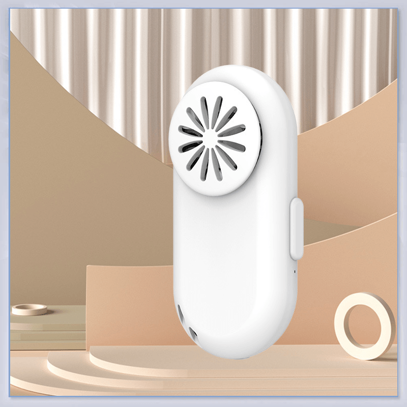 Wearable Air Purifier Fan