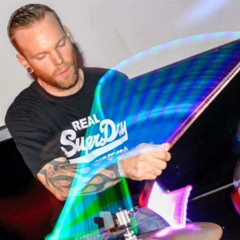 Colour Changing Led Drum Sticks