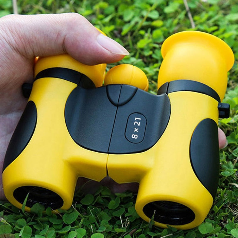 Kids High-Resolution & Shock Proof Binoculars