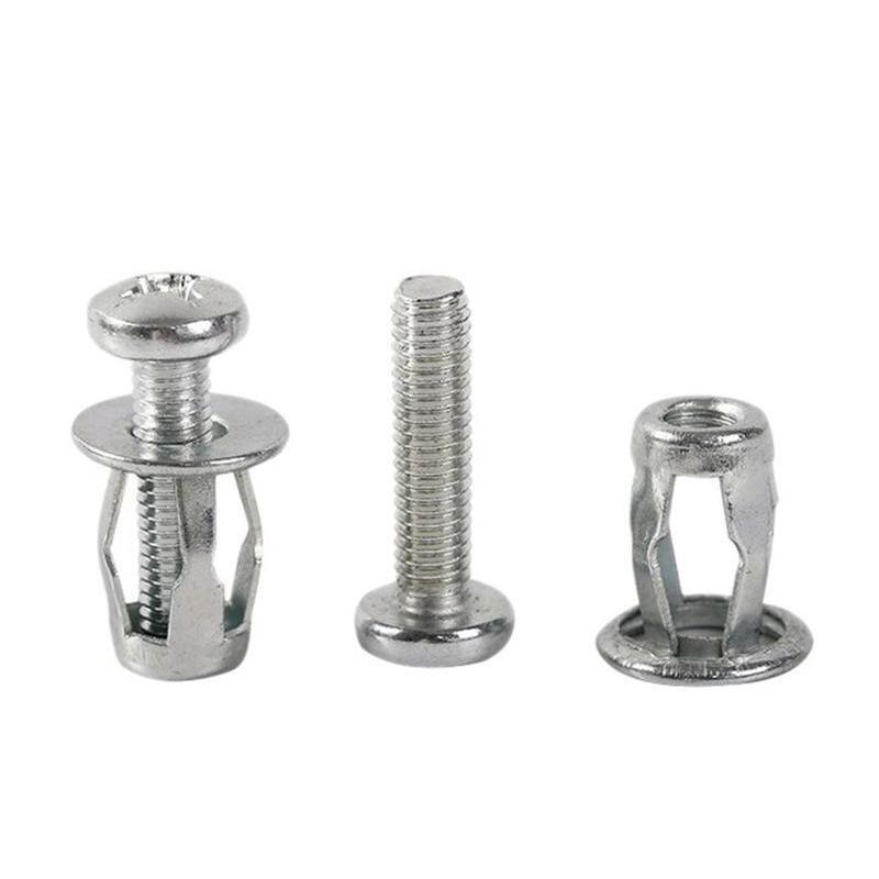 Petal Nuts With Screw (20PCS)