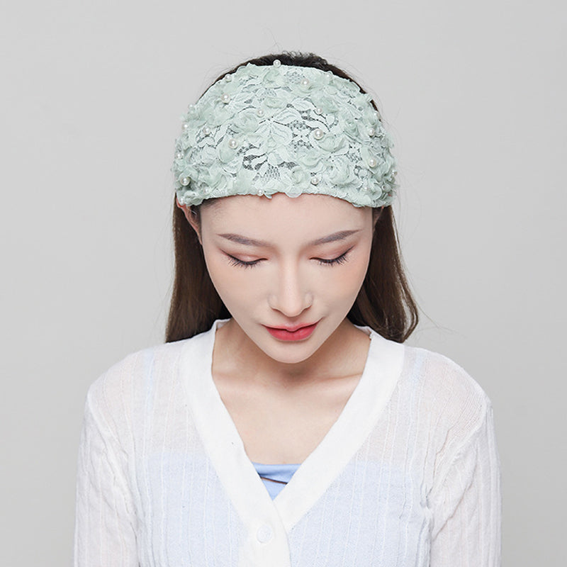 Women Fashion Wide Headband