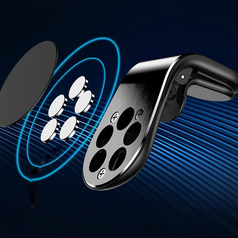 Clapfun™ Magnetic Car Phone Holder