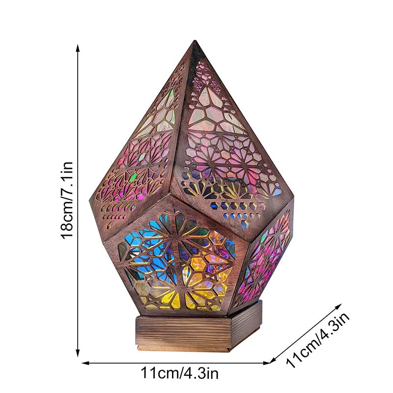 Polar Star  Floor Lamp