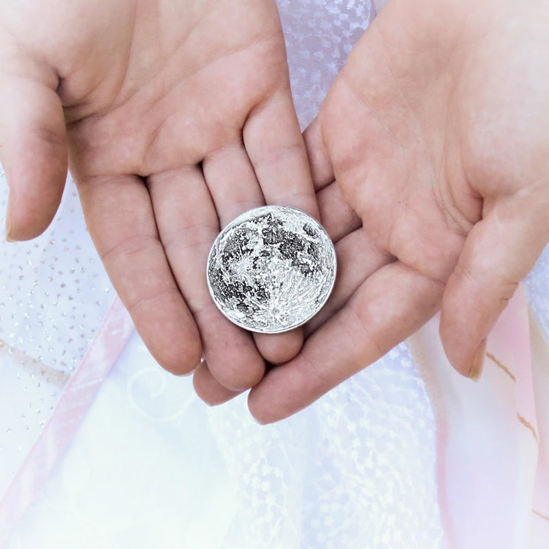 Full Moon Coin