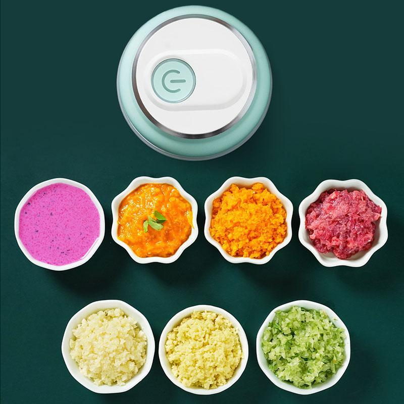 Clapfun™ Electric Mini Chopper