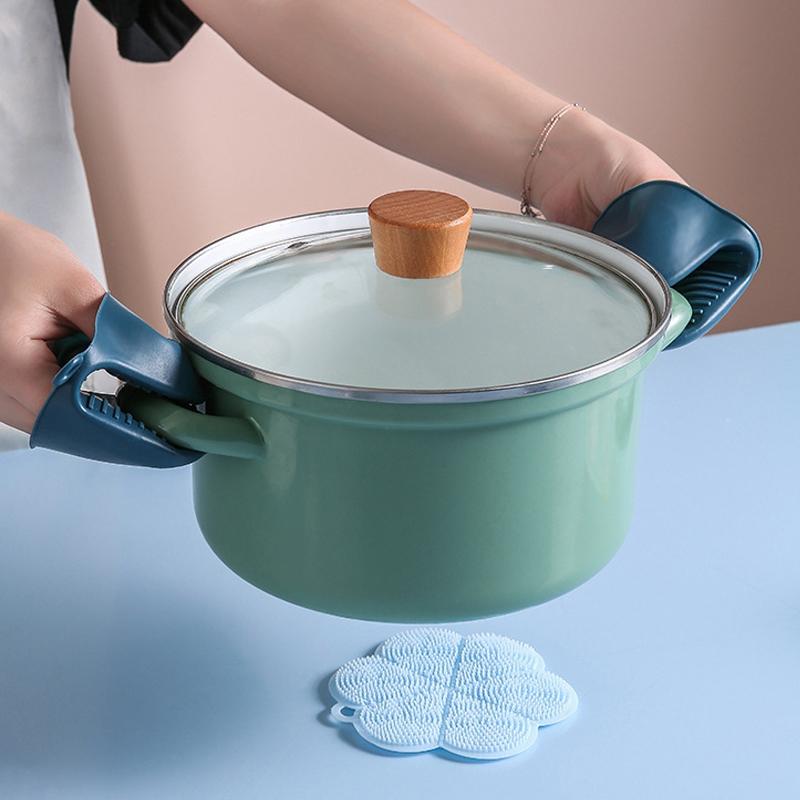 Creative Anti-scalding Clip Set