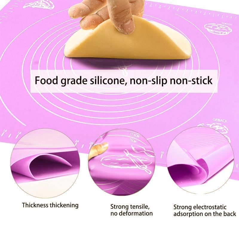Clapfun™ Non-Stick Baking Pastry Mat