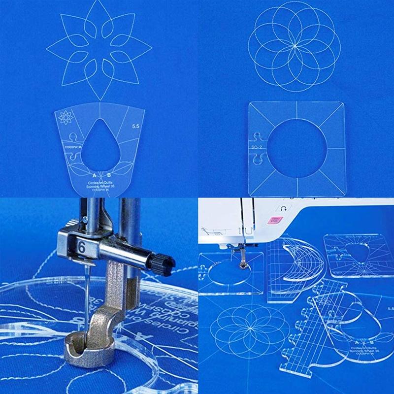 Clapfun™ DIY Patchwork Maker Kit