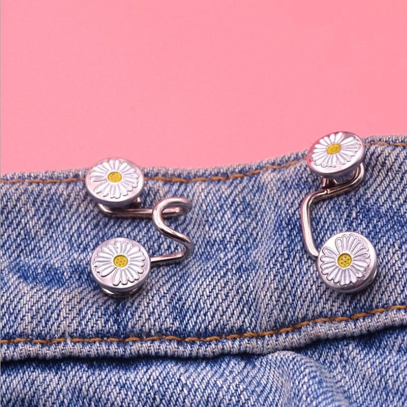 Clapfun™ Nail-free Waist Buckle Set