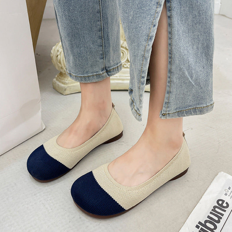 Women's Breathable Flat Shoes