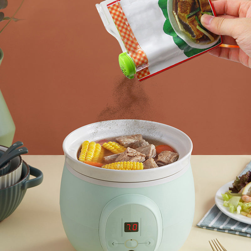 Seasoning Bag Wall Storage Rack