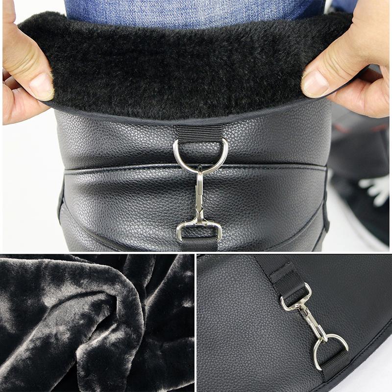Anti-wind Warm Motorcycle Knee Cover