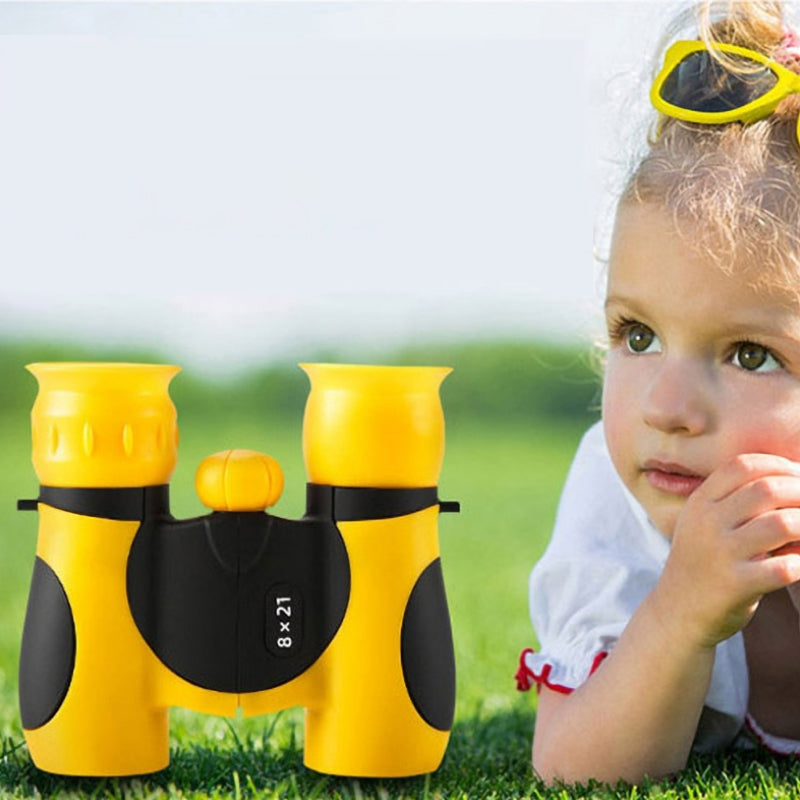 Kids High-Resolution & Shock Proof Binoculars