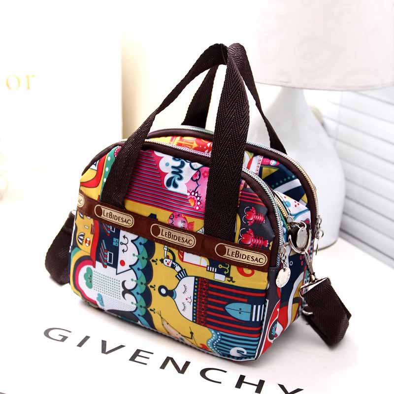 2022 Summer New Multi-layer Handbag