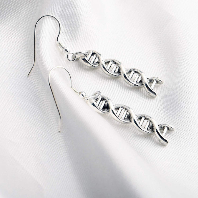 Science Symbol Earrings