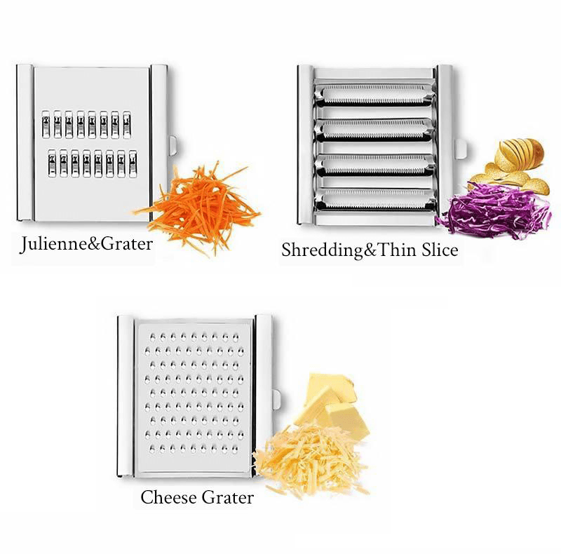 Hirundo®Multifunctional vegetable cutter