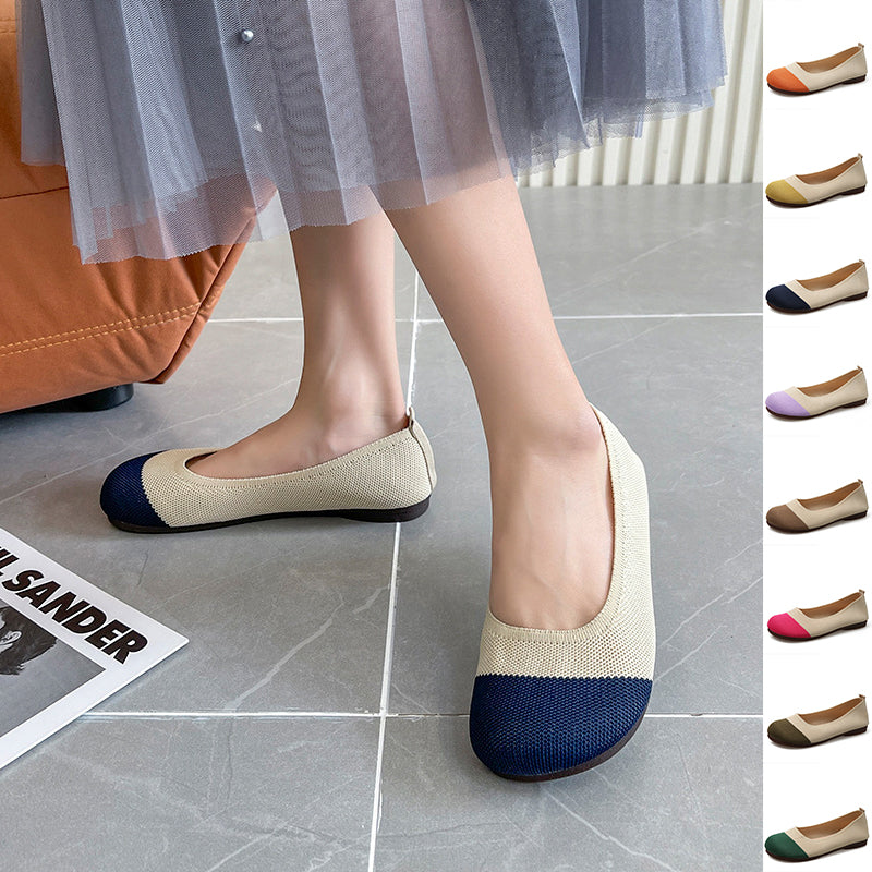 Women's Breathable Flat Shoes