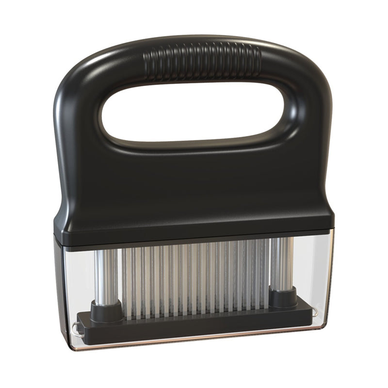 Meat Tenderizer with 48 Stainless Steel Blades
