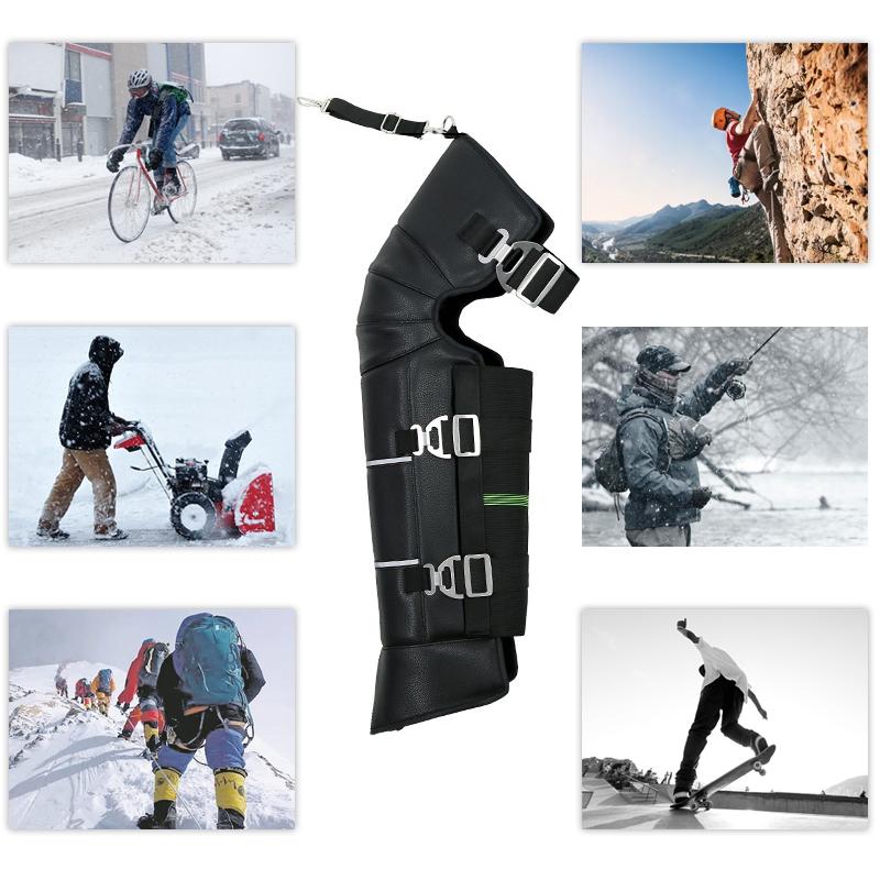 Anti-wind Warm Motorcycle Knee Cover