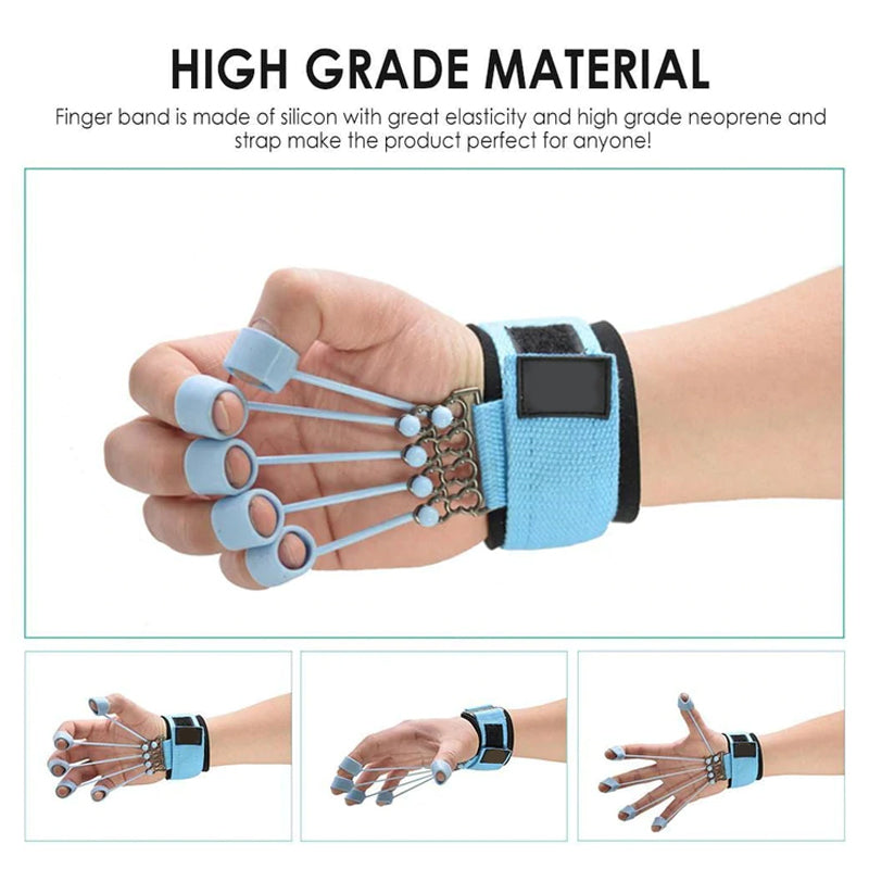 Finger/Extensor Training and Recovery Device