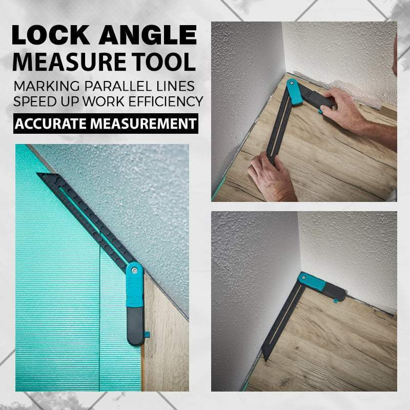 Lock Angle Measuring Tool
