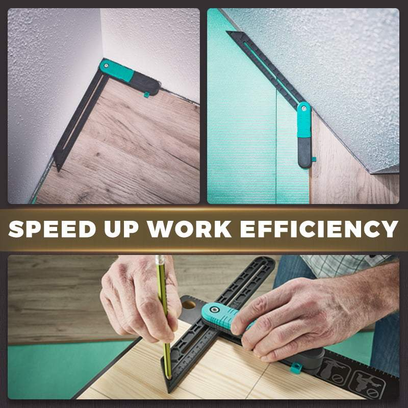 Lock Angle Measuring Tool