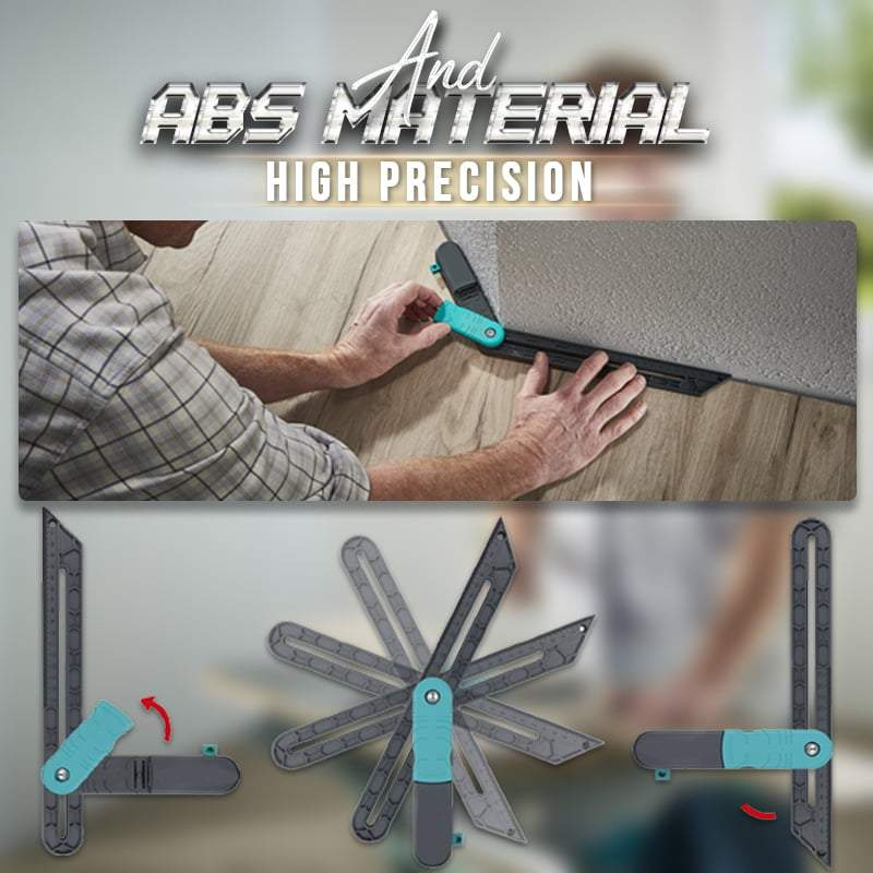 Lock Angle Measuring Tool